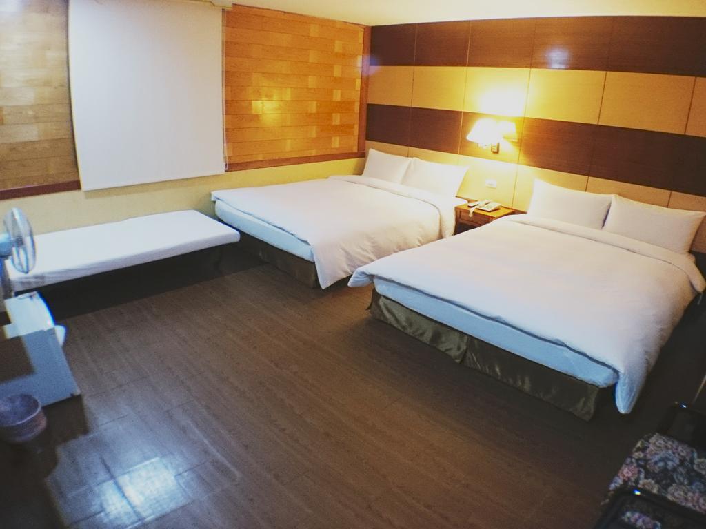 קילונג Fu Chia Hotel חדר תמונה