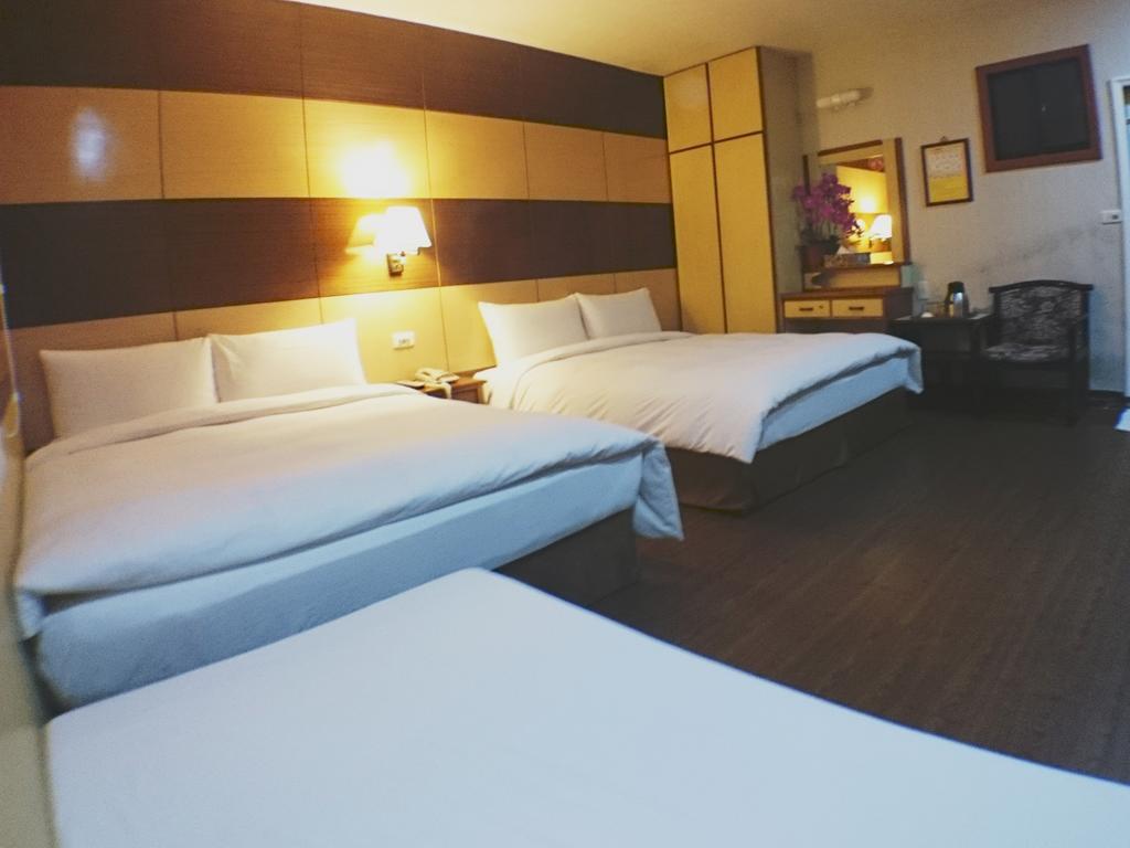 קילונג Fu Chia Hotel חדר תמונה
