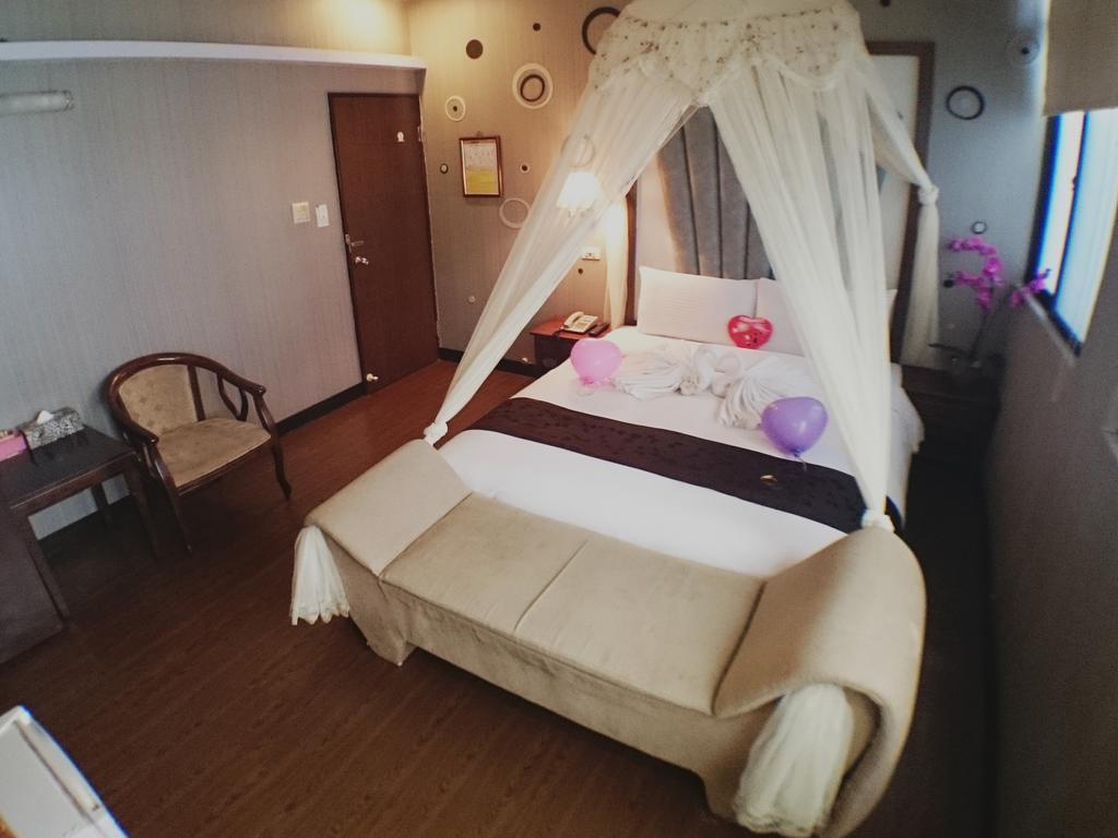קילונג Fu Chia Hotel חדר תמונה