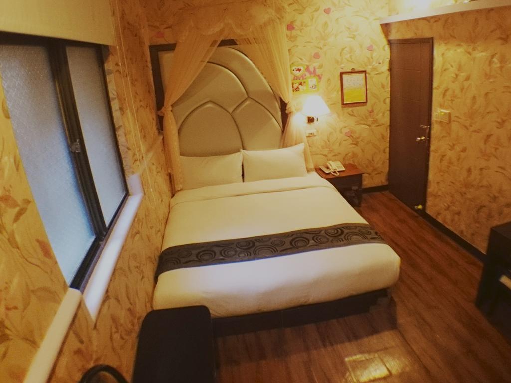 קילונג Fu Chia Hotel חדר תמונה