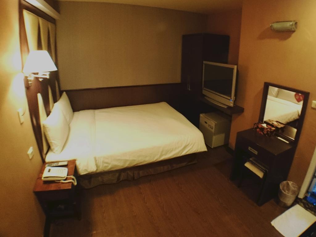 קילונג Fu Chia Hotel מראה חיצוני תמונה