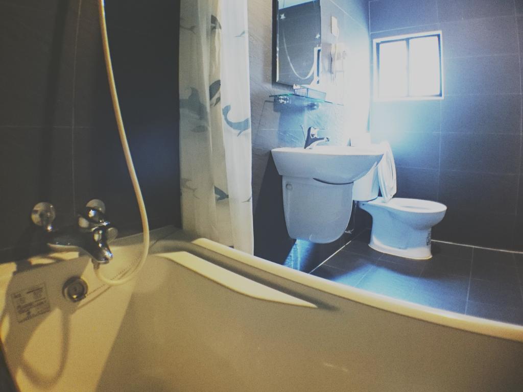 קילונג Fu Chia Hotel חדר תמונה