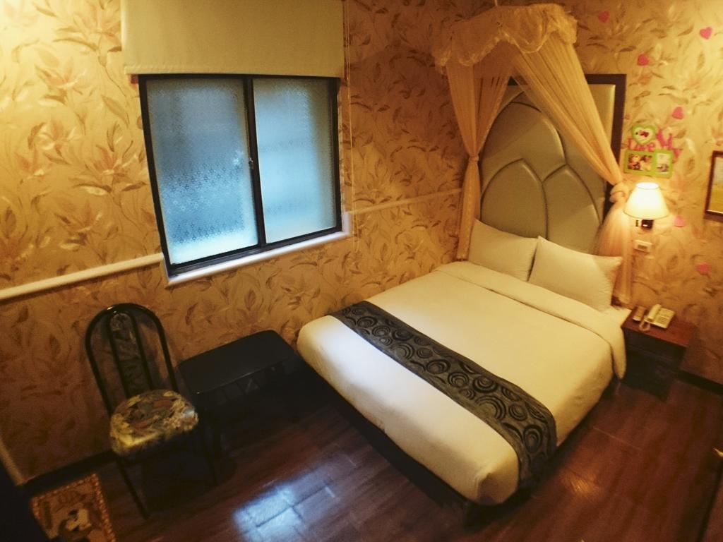 קילונג Fu Chia Hotel חדר תמונה