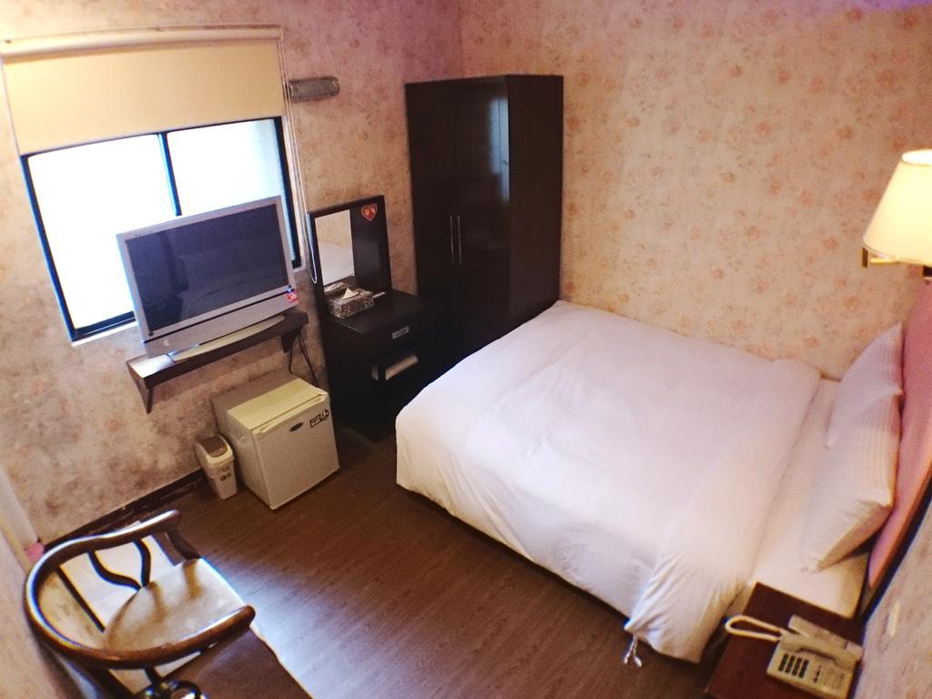 קילונג Fu Chia Hotel חדר תמונה