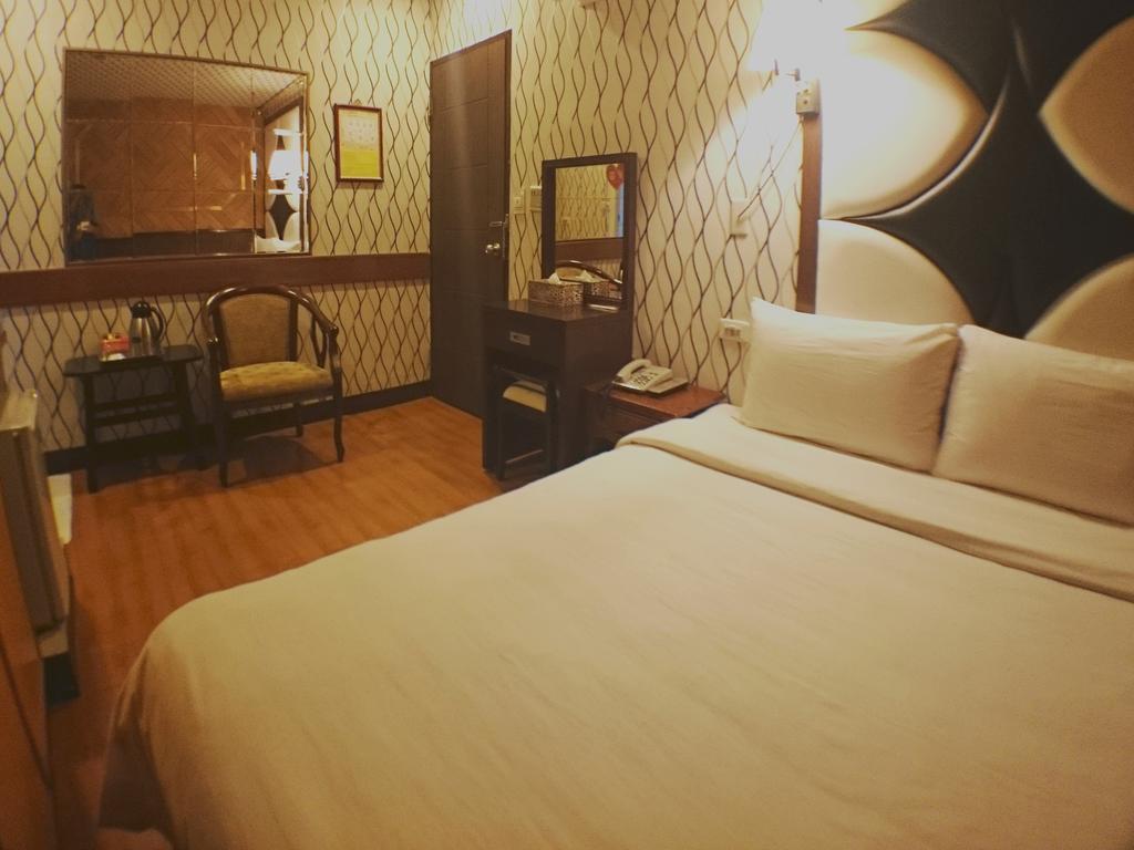 קילונג Fu Chia Hotel חדר תמונה
